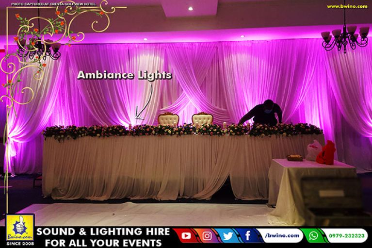 Lighting Hire