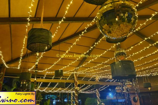 Bwino.com Ltd. Sound & Lighting Hire, Lusaka, Zambia. 30th Birthday Celebration