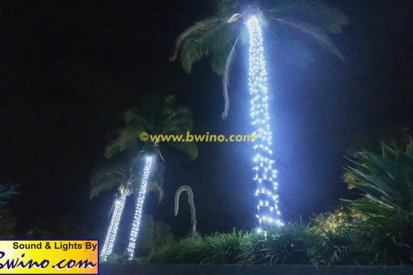 Bwino.com Ltd. Sound & Lighting Hire, Lusaka, Zambia. 50th Birthday Celebration