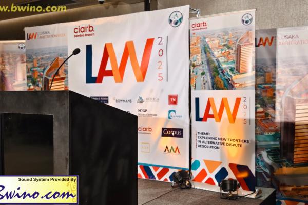 Bwino.com Ltd. Sound & Lighting Hire, Lusaka, Zambia. Ciarb