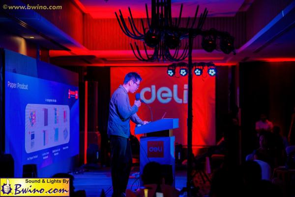 Bwino.com Ltd. Sound & Lighting Hire, Lusaka, Zambia. Deli