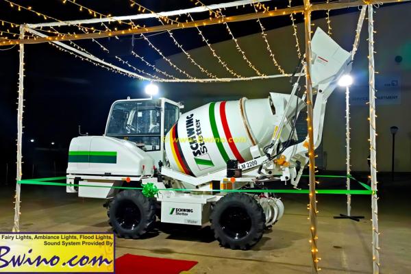 Bwino.com Ltd. Sound & Lighting Hire, Lusaka, Zambia. Meta Plant & Equipment