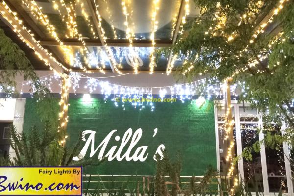 Bwino.com Ltd. Sound & Lighting Hire, Lusaka, Zambia. Milla's