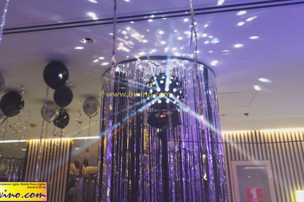 Bwino.com Ltd. Sound & Lighting Hire, Lusaka, Zambia. New Years Eve 2023