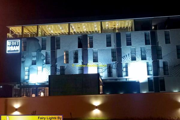 Bwino.com Ltd. Sound & Lighting Hire, Lusaka, Zambia. The Urban