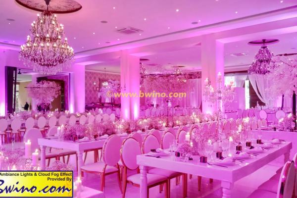 Bwino.com Ltd. Sound & Lighting Hire, Lusaka, Zambia. Wedding Reception Ananda