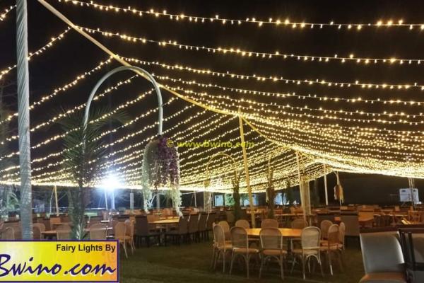 Bwino.com Ltd. Sound & Lighting Hire, Lusaka, Zambia. Wedding Reception At Ananda 