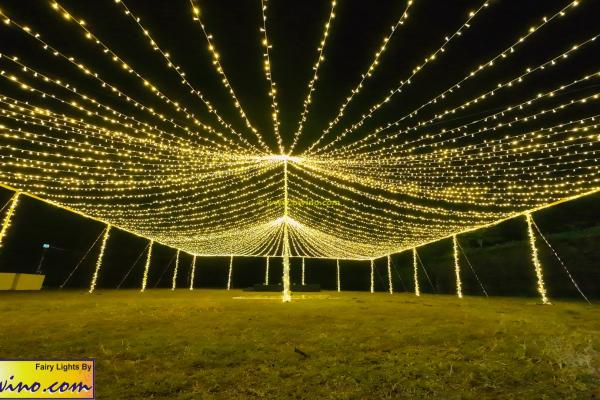 Bwino.com Ltd. Sound & Lighting Hire, Lusaka, Zambia. Wedding Reception At Foxdel Forest