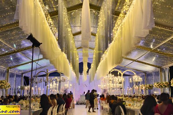 Bwino.com Ltd. Sound & Lighting Hire, Lusaka, Zambia. Wedding Reception Glynview