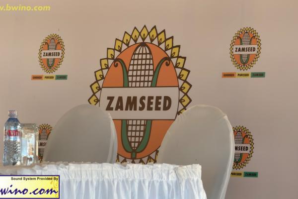Bwino.com Ltd. Sound & Lighting Hire, Lusaka, Zambia. Zamseed 