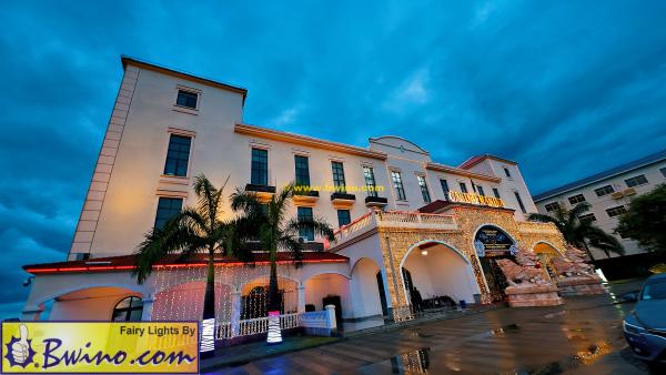Bwino.com Ltd. Sound & Lighting Hire, Lusaka, Zambia. Casino Marina 7th Anniversary casino-marina-7th-anniversary-fairylights-lusaka-zambia-03