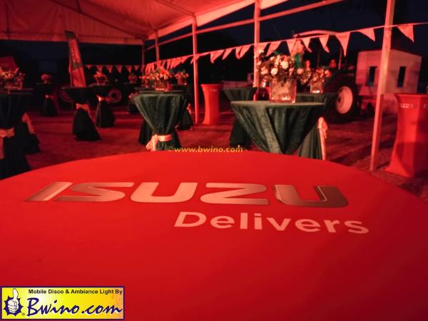 Bwino.com Ltd. Sound & Lighting Hire, Lusaka, Zambia. Isuzu isuzu-ambiance-disco-lights-dj-pa-sound-system-chainama-golf-club-lusaka-zambia-03