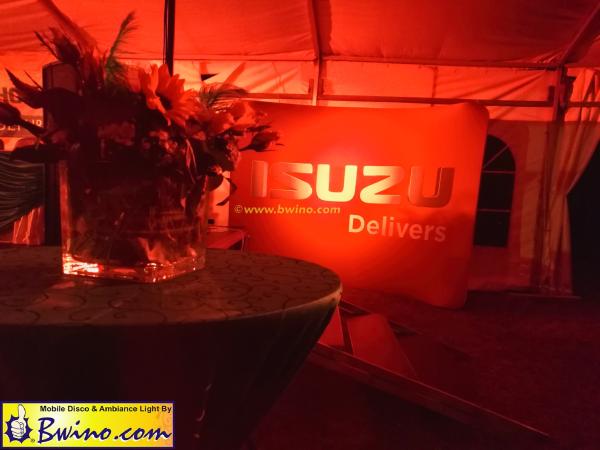 Bwino.com Ltd. Sound & Lighting Hire, Lusaka, Zambia. Isuzu isuzu-ambiance-disco-lights-dj-pa-sound-system-chainama-golf-club-lusaka-zambia-06
