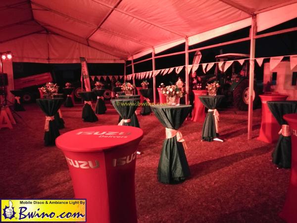 Bwino.com Ltd. Sound & Lighting Hire, Lusaka, Zambia. Isuzu isuzu-ambiance-disco-lights-dj-pa-sound-system-chainama-golf-club-lusaka-zambia-10