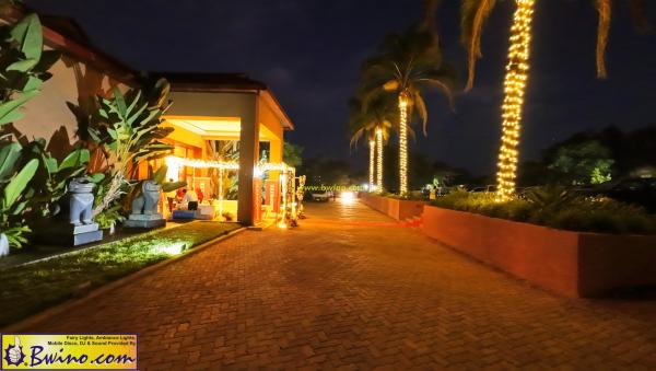 Bwino.com Ltd. Sound & Lighting Hire, Lusaka, Zambia. Shoprite shoprite-ambiance-disco-fairylights-dj-pa-sound-system-ananda-lusaka-zambia-10
