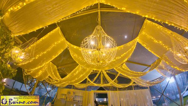 Bwino.com Ltd. Sound & Lighting Hire, Lusaka, Zambia. Wedding Reception At Glynview wedding-reception-fairylights-dj-pa-sound-system-glynview-lusaka-zambia-09