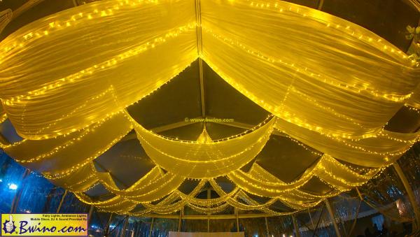 Bwino.com Ltd. Sound & Lighting Hire, Lusaka, Zambia. Wedding Reception At Glynview wedding-reception-fairylights-dj-pa-sound-system-glynview-lusaka-zambia-11