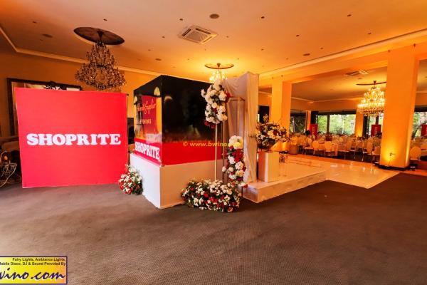 Bwino.com Ltd. Sound & Lighting Hire, Lusaka, Zambia. Corporate Photo Gallery