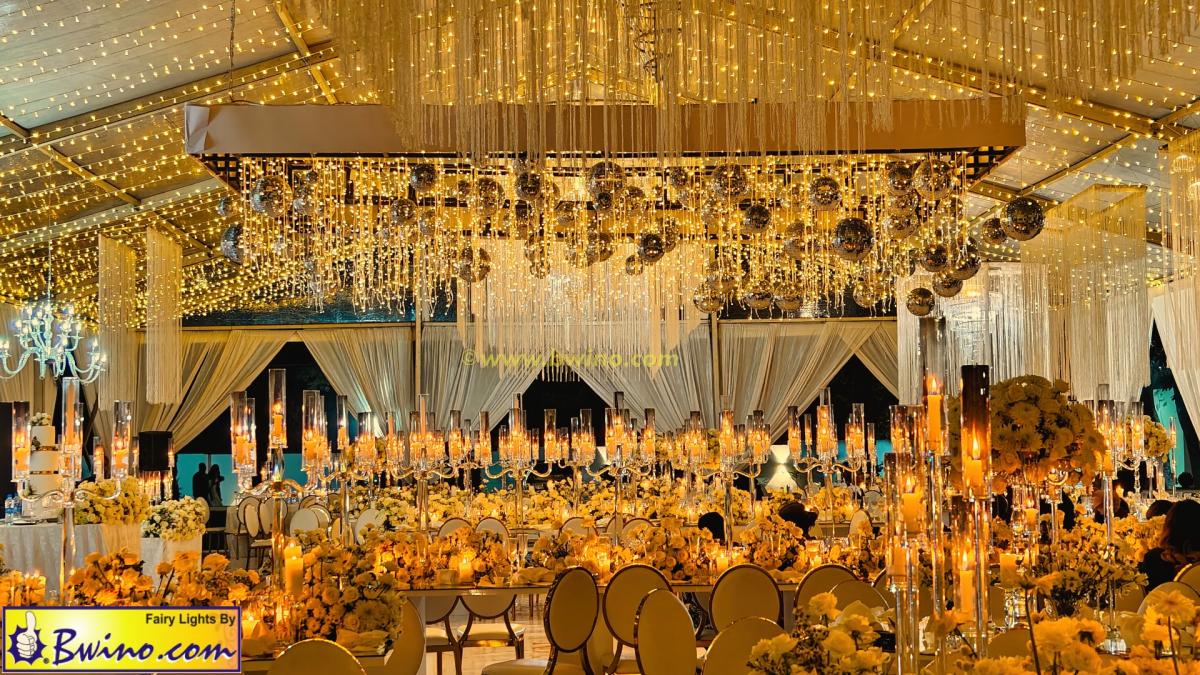 Bwino.com Ltd. Sound & Lighting Hire, Lusaka, Zambia. Wedding Reception At Glynview wedding-reception-fairylights-dj-pa-sound-system-glynview-lusaka-zambia-14